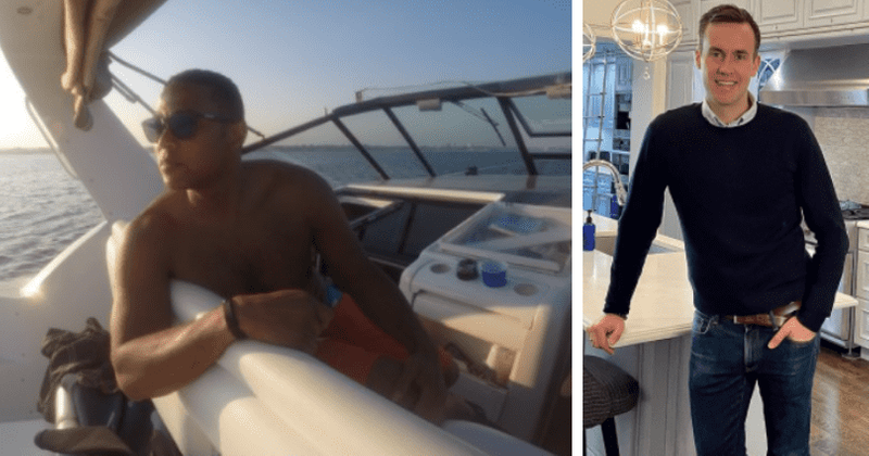 Who is Don Lemon's fiance? Tim Malone to marry CNN host who posted shirtless photo on Earth Day after pandemic
