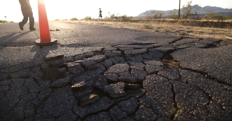 Magnitude 3.6 earthquake strikes near San Jose, witness says felt like a 'truck slightly crashed into house'