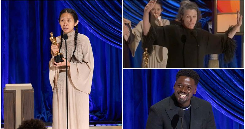 Oscars 2021 Full Winners List: Chloe Zhao's 'Nomadland' nabs Best Picture; Anthony Hopkins, Frances McDormand win acting honors