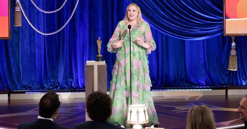 Oscars 2021: Emerald Fennell wins Best Original Screenplay for rape-revenge satire 'Promising Young Woman'