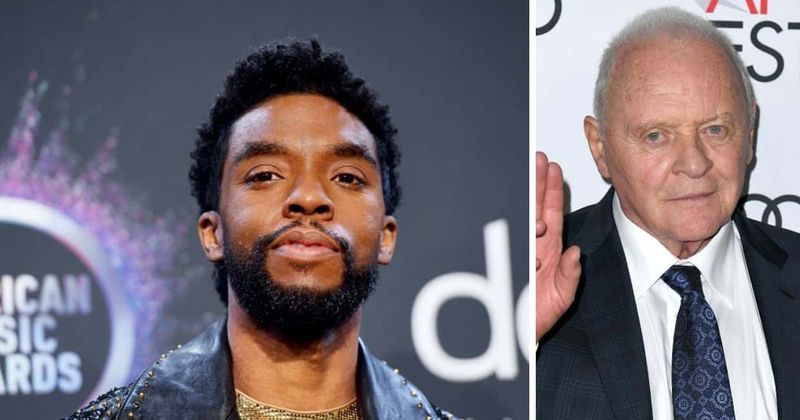 Oscars 2021: Academy 'did Chadwick Boseman dirty', say fans as Anthony Hopkins wins Best Actor for 'The Father'