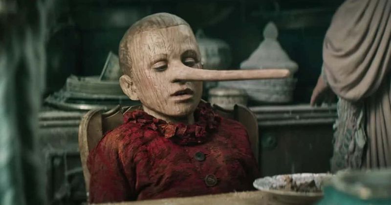 Disney fans shocked to find out about live-action 'Pinocchio' after Oscar nomination: 'It will haunt my dreams'