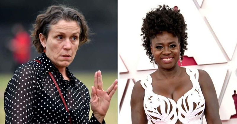 Oscars 2021: Frances McDormand wins Best Actress for 'Nomadland', fans say Viola Davis was 'robbed'