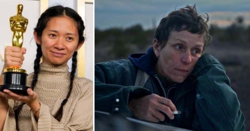 Oscars 2021: 'Nomadland' is Best Picture, fans ask is Frances McDormand 'Fern or Fran' after Chloé Zhao's gaffe