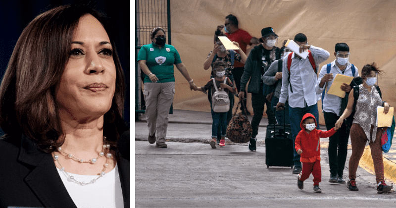Kamala Harris can't get to Central America 'soon enough', says need to give hope that 'help is on the way'