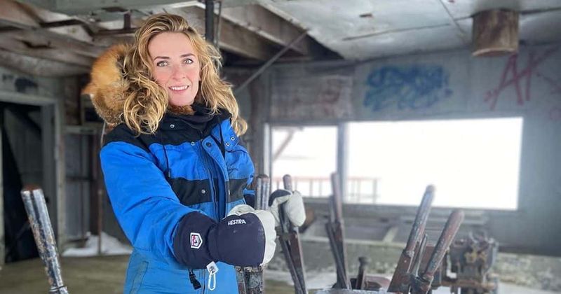 What is Emily Riedel's net worth? Bering Sea Gold's only female captain studied opera before mining