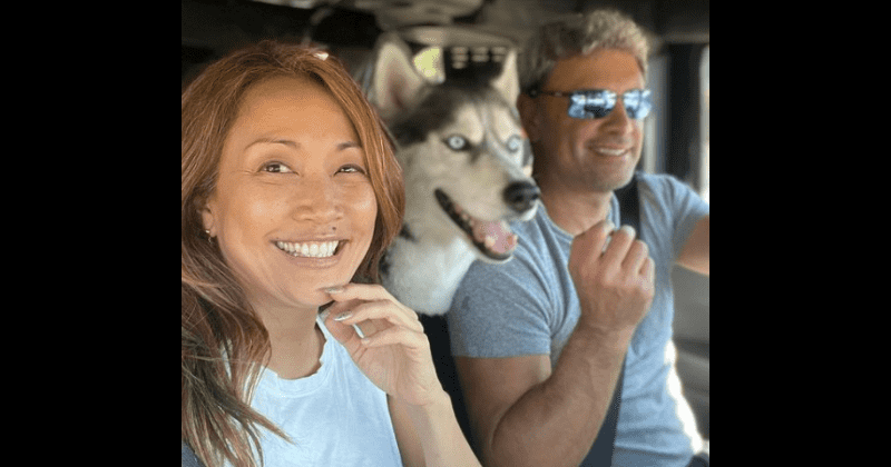Who is Carrie Ann Inaba’s boyfriend? 'The Talk' host taking leave of absence from show to focus on health