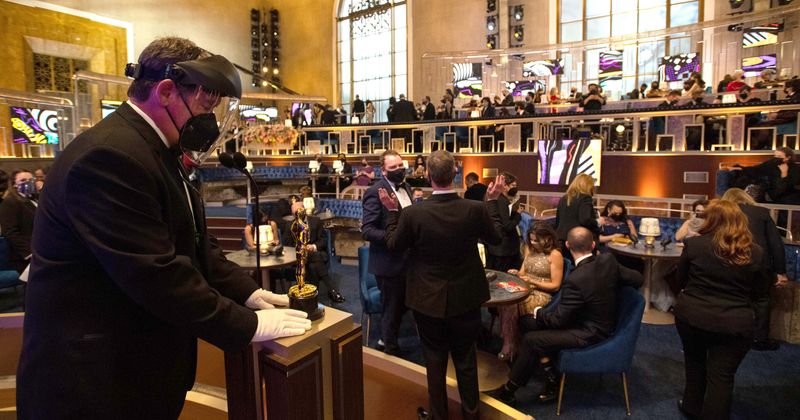 Oscars 2021 records all-time low ratings, viewership for three-hour 'wokefest' drops below 10 million