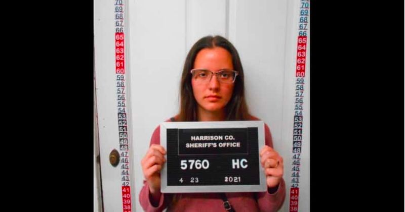 Who is Corissa McCalister? Ohio Catholic teacher, 21, held for having sex in her car with 15-year-old student