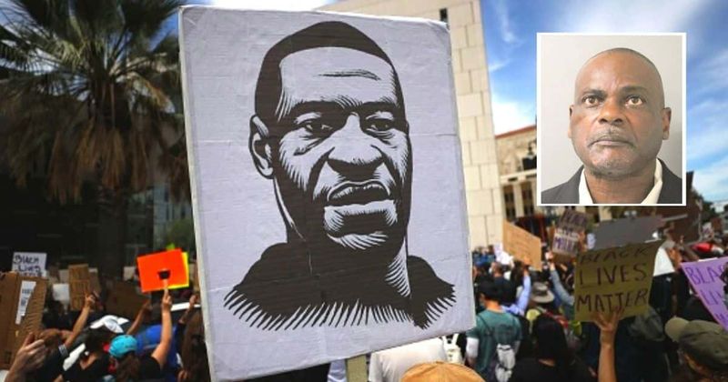 Will George Floyd be pardoned for selling $10 of crack in 2004? Cop who arrested him charged with double murder