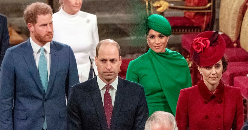William will struggle to forgive Meghan Markle for attack on wife, say sources: 'Kate is powerless to fight back'