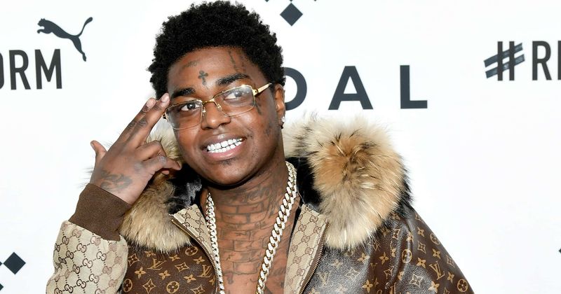 Why was Kodak Black NOT sent to prison for sexual assault? Rapper escapes after allegedly biting teen's breast