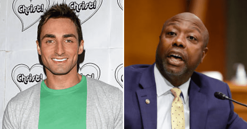 Who is Scott Nevins? Comic calls Tim Scott 'Uncle Tom' for rebuttal to Joe Biden, Internet calls it ‘caucasity’