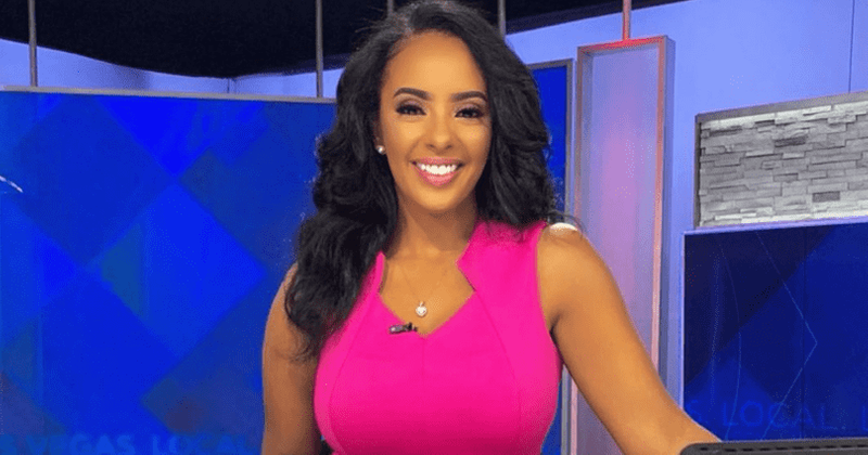 Who is Feven Kay? Fox 5 anchor who passed out NAKED behind the wheel of her Audi arrested for reckless driving