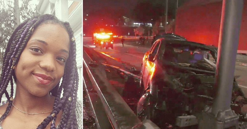 Drunk Jessica Beauvais heard 'thump' as her car hit NY cop Anastasios Tsakos, threw him 200ft out of his boots