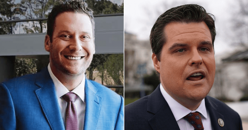 Joel Greenberg CONFIRMS Matt Gaetz had sex with minor in leaked letter: ‘I did see the acts occur firsthand’