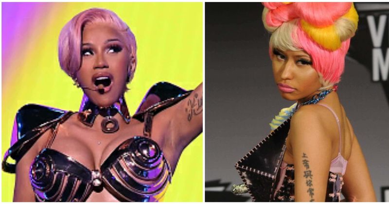 Did Cardi B copy Nicki Minaj? 'Big Paper' lyrics on DJ Khaled's album sparks fury: 'Her brain still don’t work'