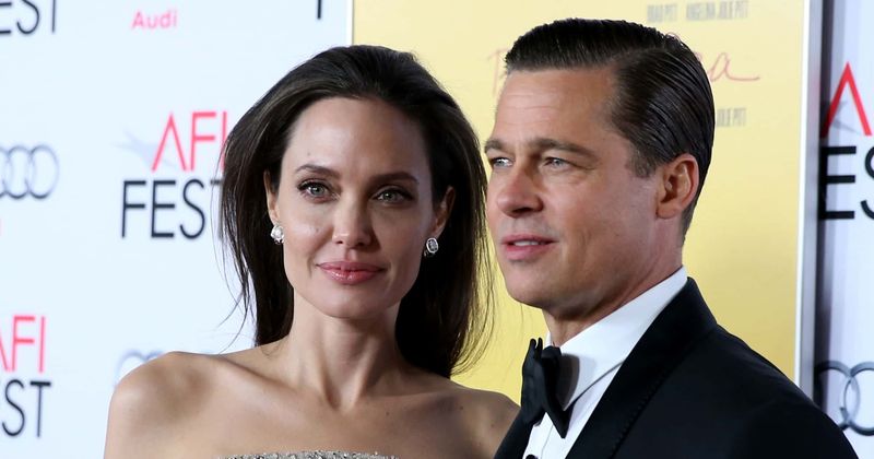 Angelina Jolie was 'broken' after Brad Pitt divorce, says she did it for kids and is focused on their healing