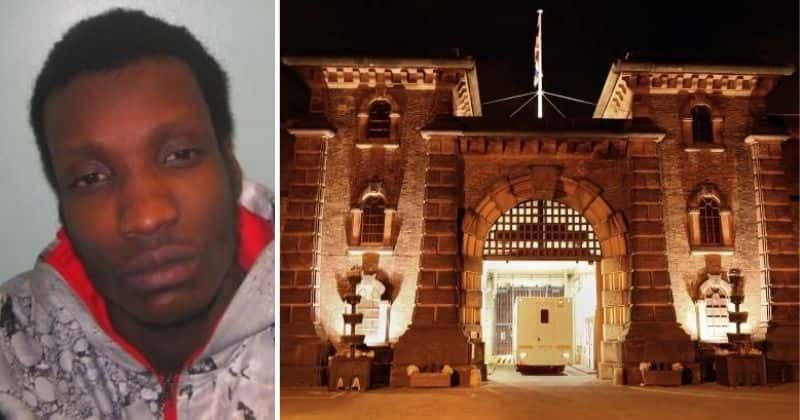 Who is Kadian Nelson? Pedophile, 27, who raped schoolgirl, 13, needs plastic surgery after beaten up in jail