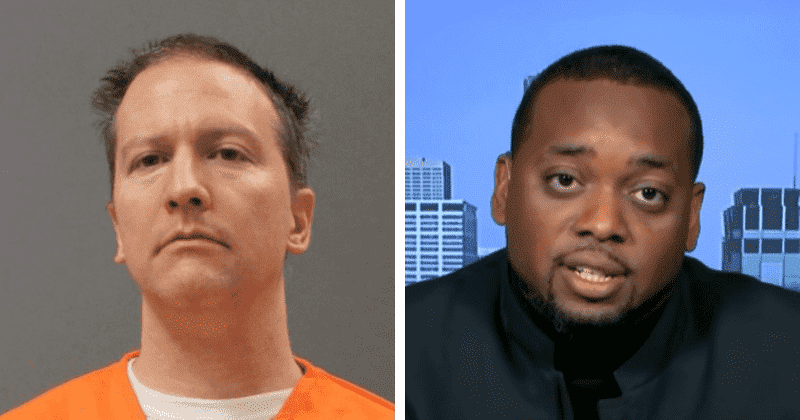 Derek Chauvin juror Brandon Mitchell says a jury member was 'unsure' knee-to-neck hold killed George Floyd