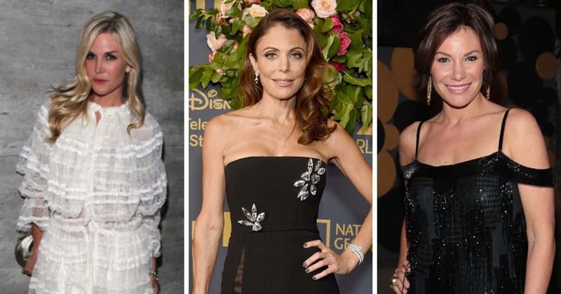 Who are top 5 richest 'RHONY' housewives? From Bethenny Frankel to Luann de Lesseps, here's full list