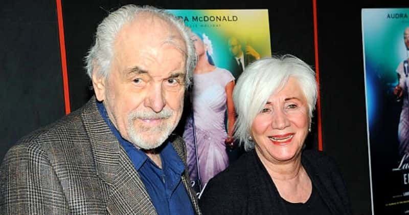 Who was Olympia Dukakis's husband? Broadway star Louis Zorich built NJ's first professional theater with wife