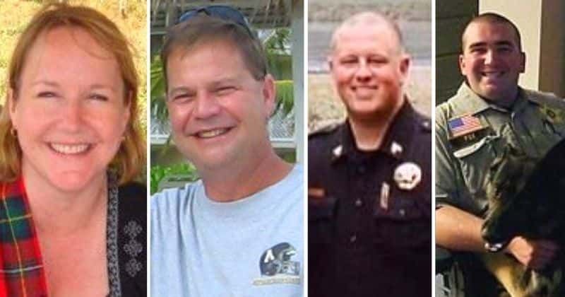 Who was Isaac Alton Barnes? NC man shoots mom, stepdad, two cops before killing himself during 13-hour standoff