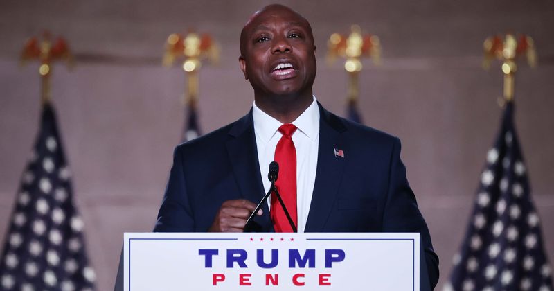 Racist slur 'Uncle Tim' mocking Tim Scott trends all night due to Twitter's faulty algorithm: 'Attack by left'