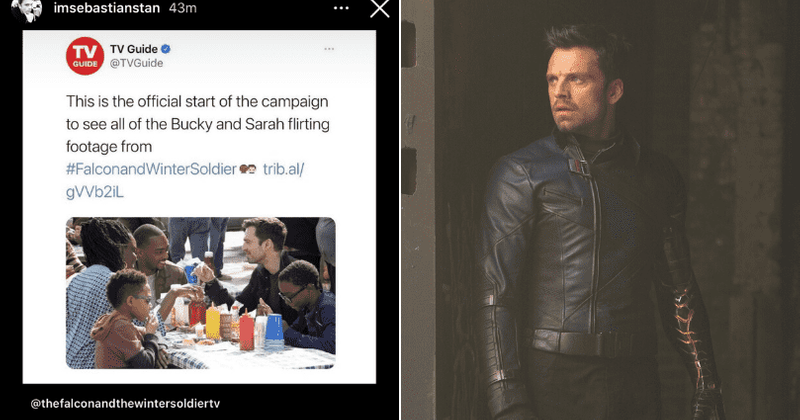 Will Marvel release the 'Bucky Sarah cut'? Winter Soldier Sebastian Stan all for it after 'Zemo cut's success