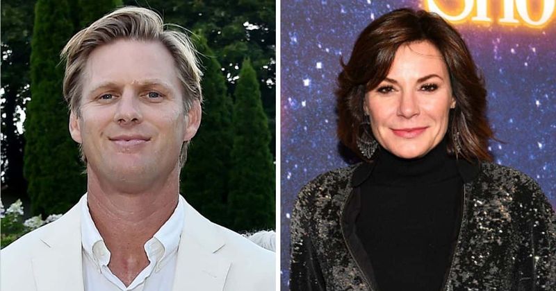 Who is Garth Wakeford? 'RHONY' star Luann de Lesseps' young boyfriend embroiled in SHOCKING cheating scandal