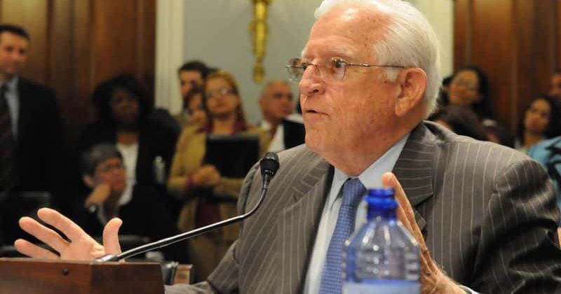 How did Carlos Romero Barcelo die? Puerto Rico ex-guv dubbed 'murderous terrorist' over Cerro Maravilla massacre
