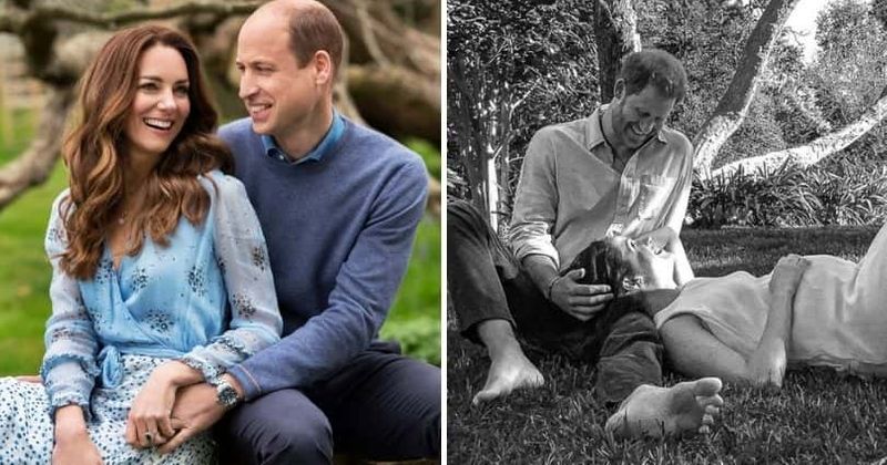 Did Prince William, Kate copy Harry, Meghan’s pics? Cambridges ‘honest, natural’, Sussexes ‘PR-minded’: Expert