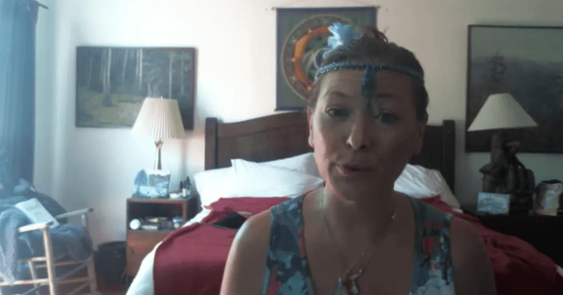 Who was 'Mother God' Amy Carlson? Decayed corpse of 'Love Has Won' cult leader found in Colorado, group arrested