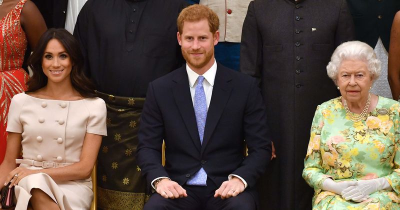Meghan’s feud with royals, naivety pre-marriage ‘mainly Harry’s fault’, says expert: ‘He’s not the sharpest guy’