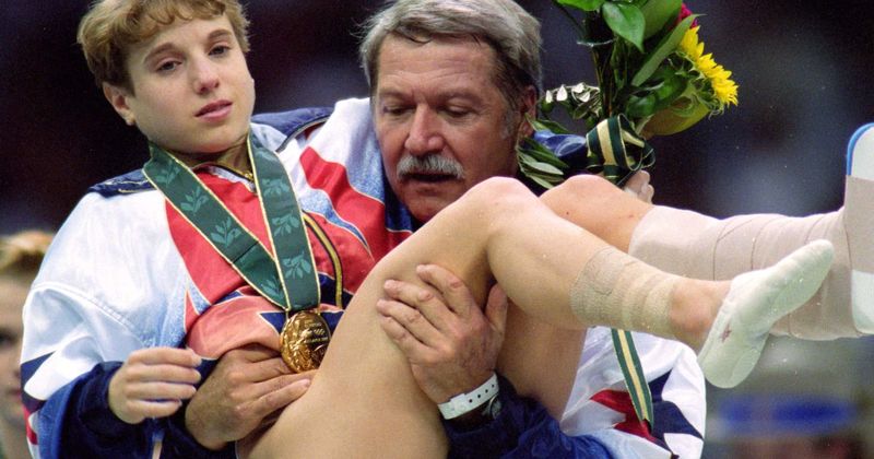 Who is Bela Karolyi? US Olympics trainer and his wife had 'beaten, starved and abused' female child gymnasts