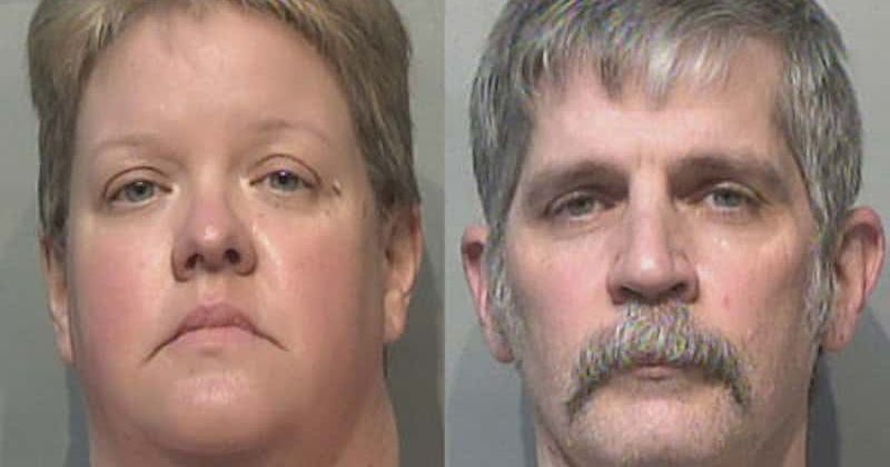 Iowa boy, 16, found emaciated with deformity, adoptive parents starved, beat him for wetting bed he was zip-tied to