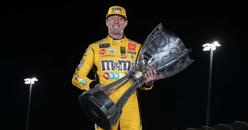 What is Kyle Busch's net worth? Inside NASCAR driver's mansion as he celebrates 36th birthday with Kansas win