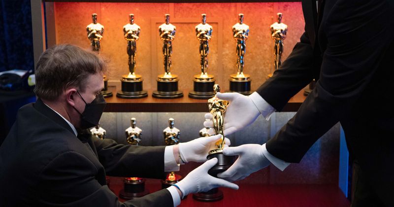 Is it the end of award shows? How the pandemic has brought down the brittle celebrity backslapper