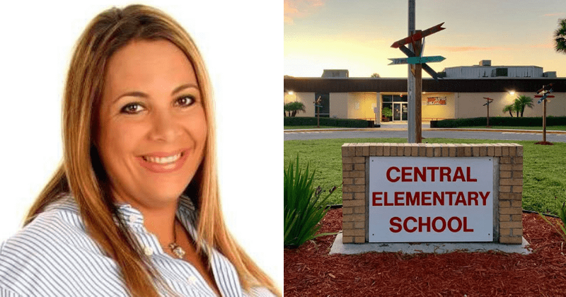 Who is Melissa Carter? Florida principal paddles girl, 6, for breaking computer as mom helplessly films abuse