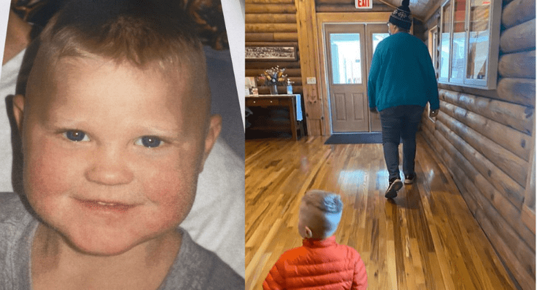 Amber alert canceled: Who is Noah Gabriel Trout? Boy, 2, abducted from Virginia church nursery rescued