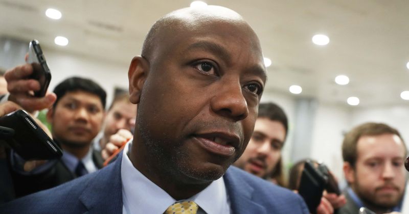 Senator Tim Scott: The rise of the GOP's next great hope