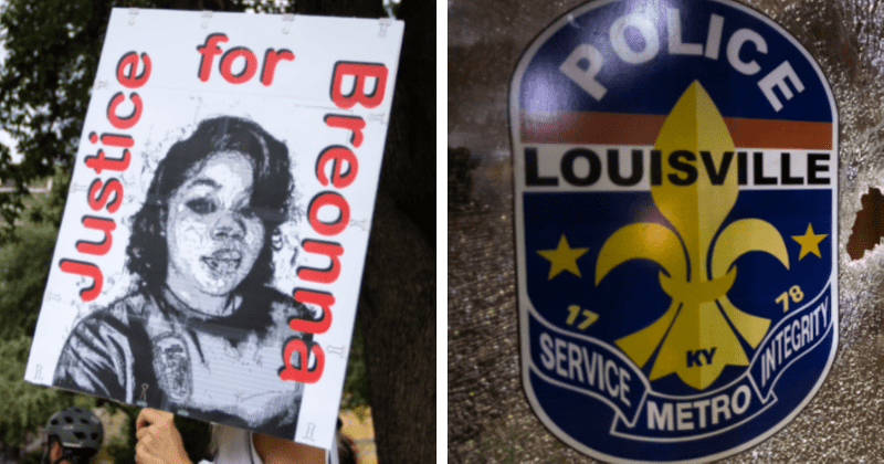 Breonna Taylor aftermath sees Louisville police in 'dire straits' as crime rises amid record resignations