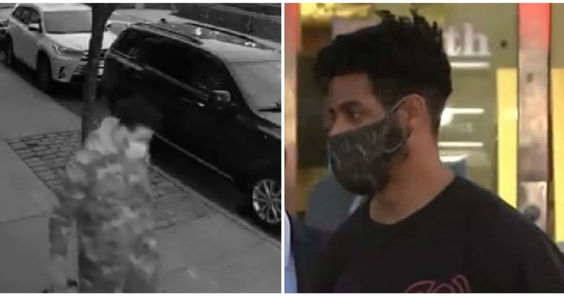 Who is Jordan Burnette? NYC synagogue vandal released hours after judge ignores bail reform laws to jail him