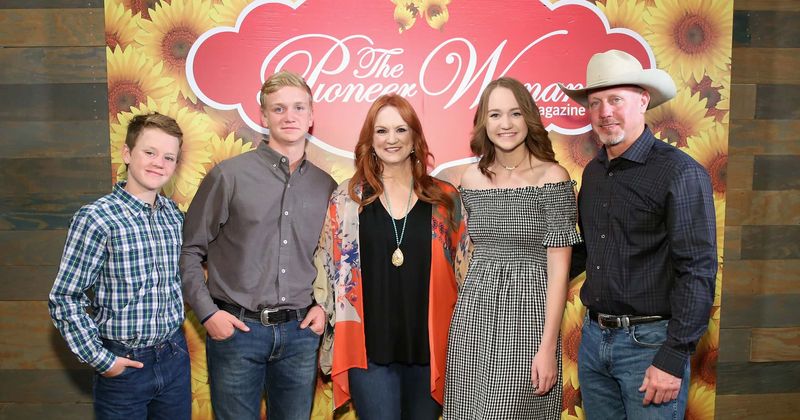 Who are Ree Drummond's children? Pioneer Woman's oldest daughter Alex, 23, gets married at family ranch