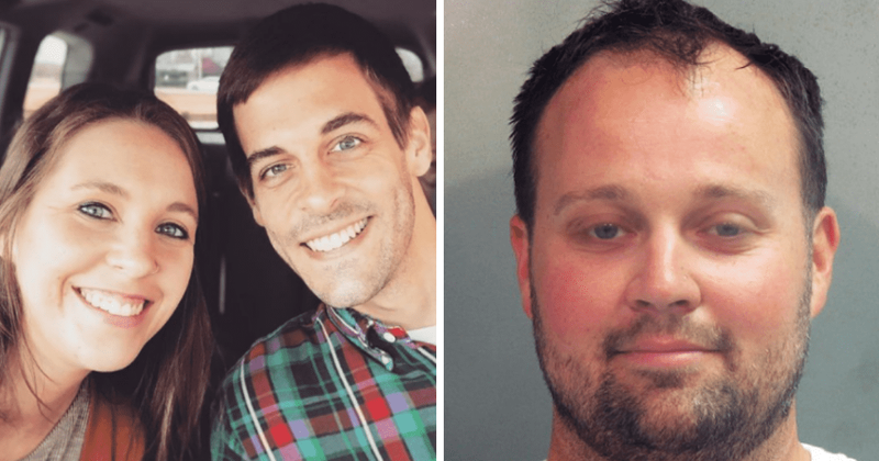 Josh Duggar's sister Jill says it's 'very sad’ ex-reality star was arrested for downloading child pornography