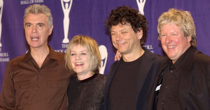 Was Talking Heads' 'Psycho Killer' about David Berkowitz? Song released in 1977 just after 'Son Of Sam' arrest