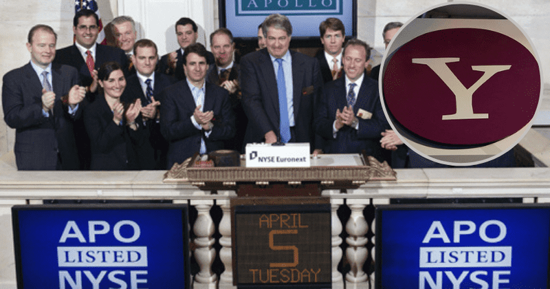 Who owns Apollo Global Management? A look at AOL and Yahoo's new owner after $5B deal with Verizon