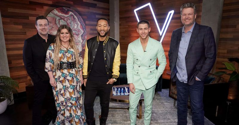 'The Voice' Season 20 Road to Lives: Nick Jonas says Blake Shelton is his favorite judge in 10 years of show