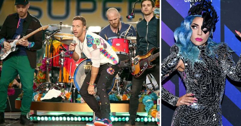 Did Coldplay plagiarize Lady Gaga's ‘Chromatica’ theme for 'Kaotica'? Fans say ‘she did not invent space’
