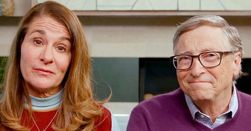What is microchip conspiracy? Bill and Melinda Gates' divorce sparks theories on Covid vaccine 'tracking device'